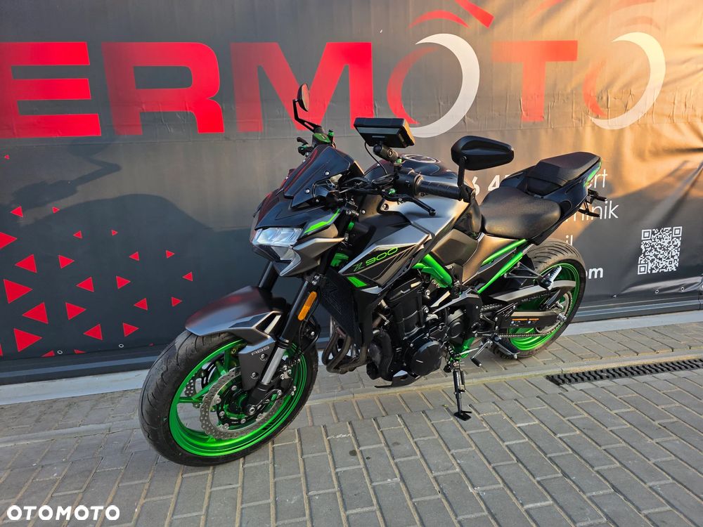 Kawasaki Z 900 - 1