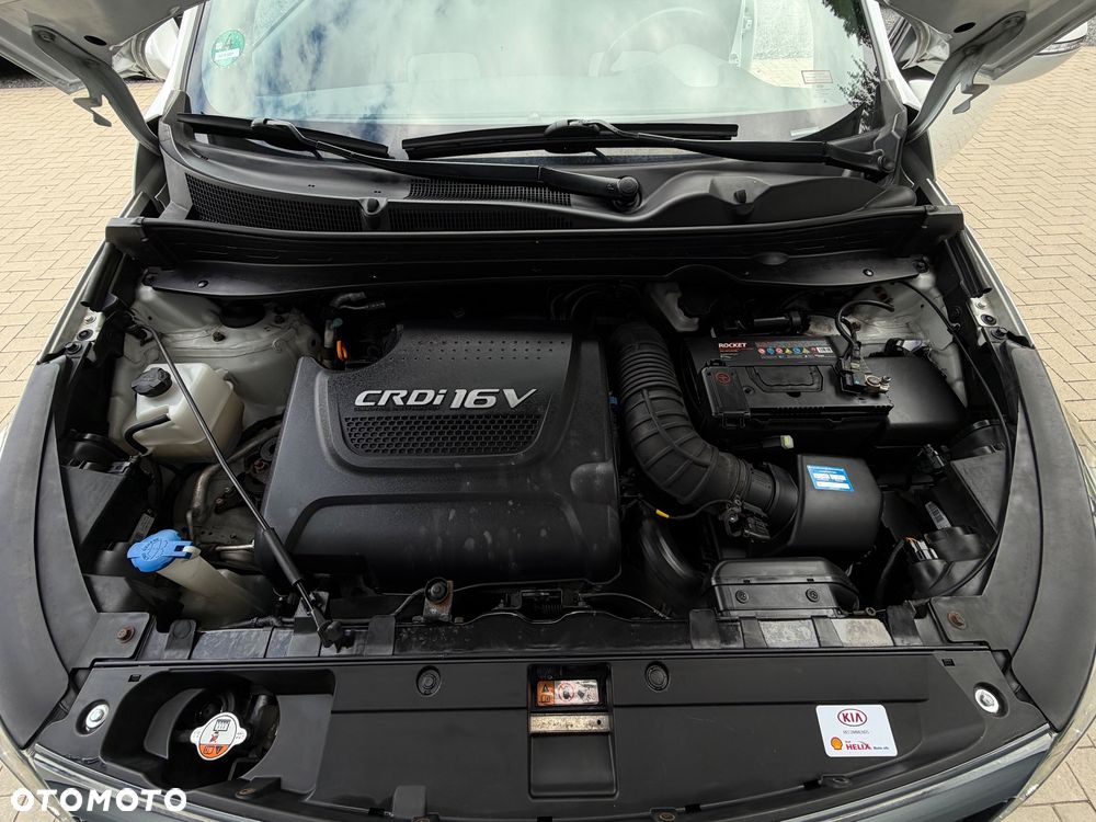 Kia Sportage 2.0 CRDI XL AWD - 36