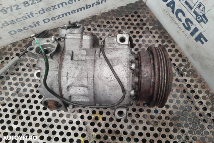Compresor AC 1.9 TDI AJM 116 CP Volkswagen VW Passat B5 [1996 - 2000] - 4