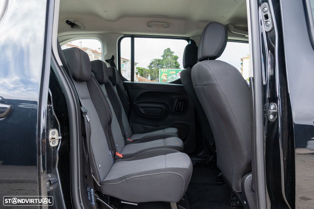Toyota Proace City Verso 1.5D L1 Exclusive - 13