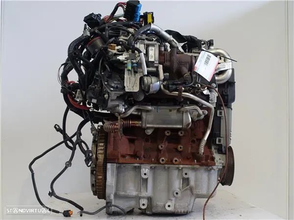 Motor RENAULT CLIO IV (BH_) | 12 – k9k628 k9k608 1.5 dci 90cv - 1