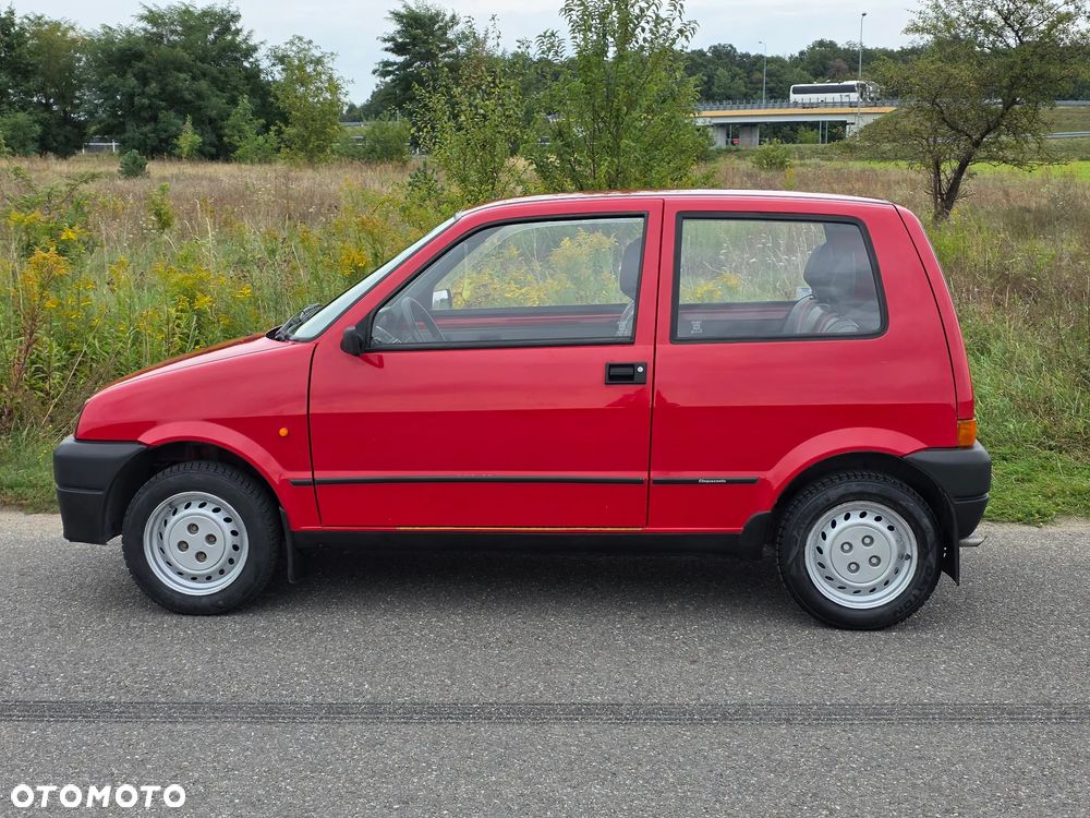 Fiat Cinquecento 704 Young Maquillage - 5