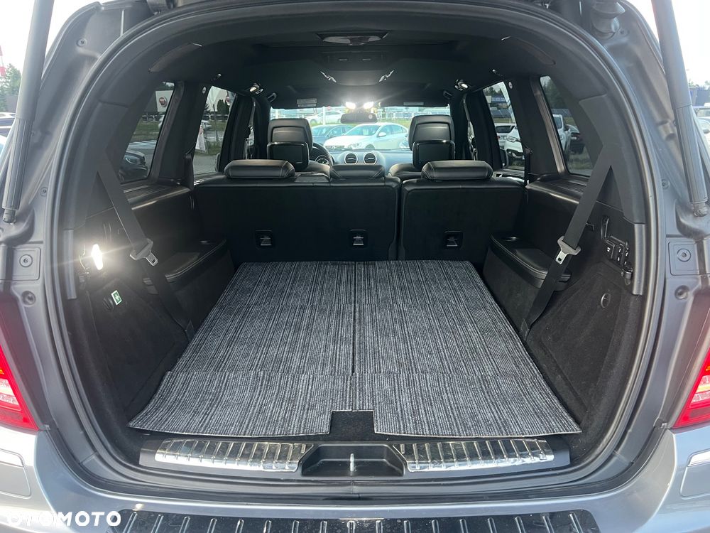 Mercedes-Benz GL 350 BlueTEC 4-Matic - 10