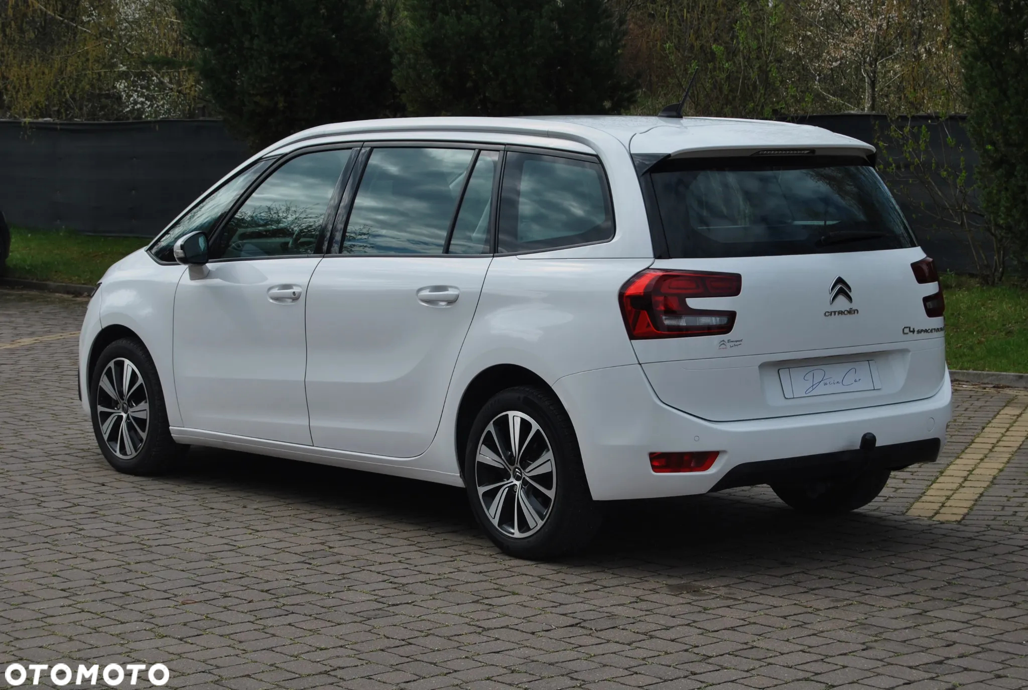 Citroën C4 SpaceTourer Grand 2.0 BlueHDi Shine Pack S&S EAT8 - 4