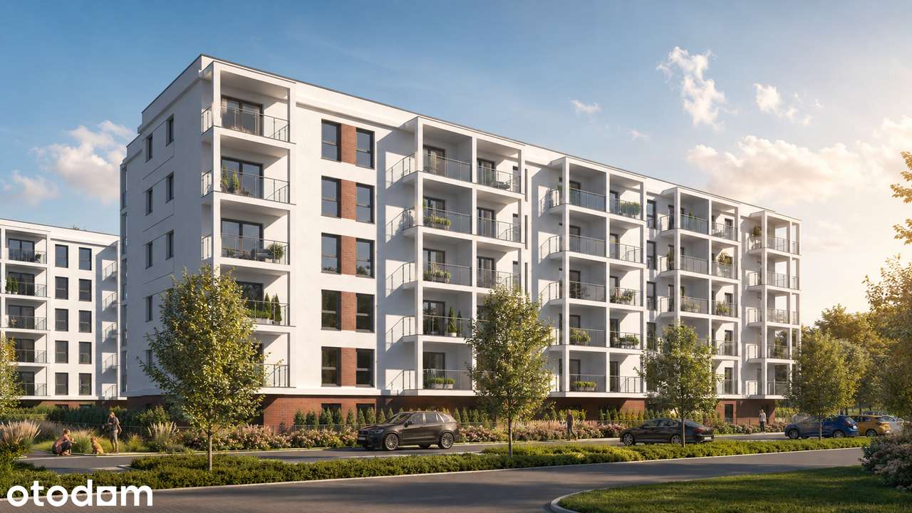 Osiedle Kochanowskiego M19