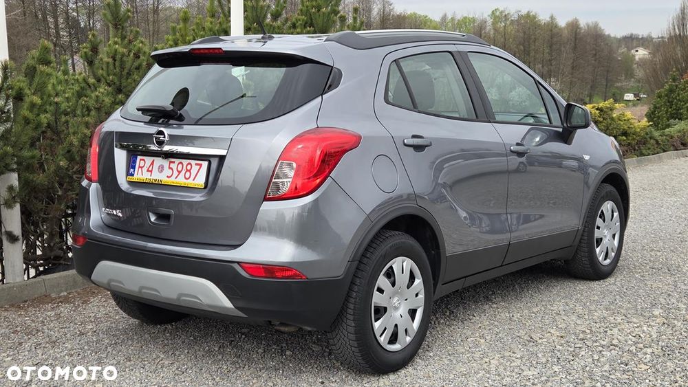 Opel Mokka 1.6 ecoFLEX Start/Stop Edition - 6