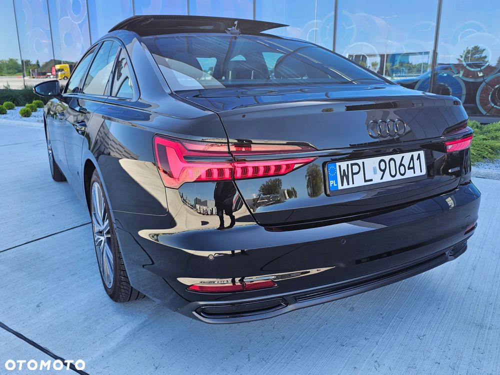 Audi A6 Limousine 45 TFSI quattro S tronic sport - 32