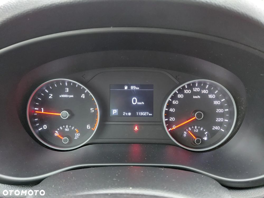 Kia Sportage 1.6 CRDI M 2WD DCT - 16