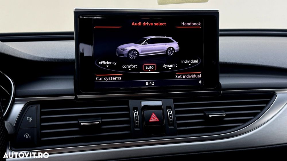 Audi A6 Avant - 16