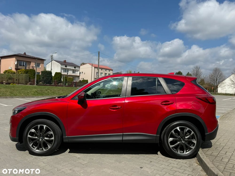 Mazda CX-5 SKYACTIV-G 165 Prime-Line - 21