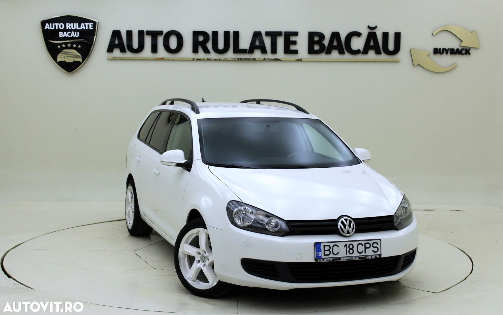 Volkswagen Golf - 3