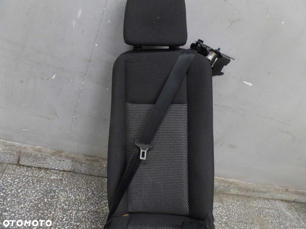 FORD TRANSIT MK8 VIII FOTEL SIEDZENIE KAMPER AUTOBUS Z PASEM - 4