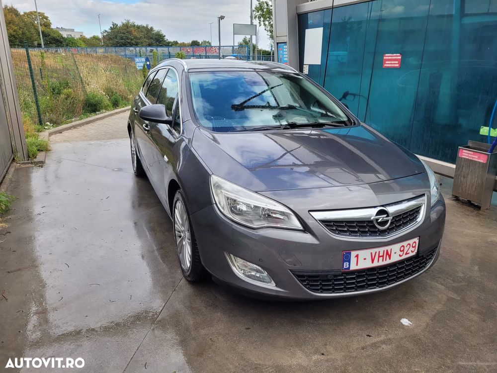 Opel Astra - 4