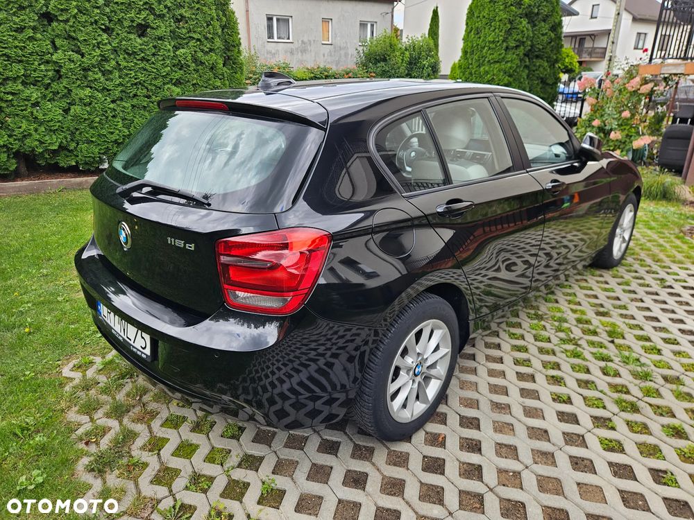 BMW Seria 1 118d DPF Edition Lifestyle - 6