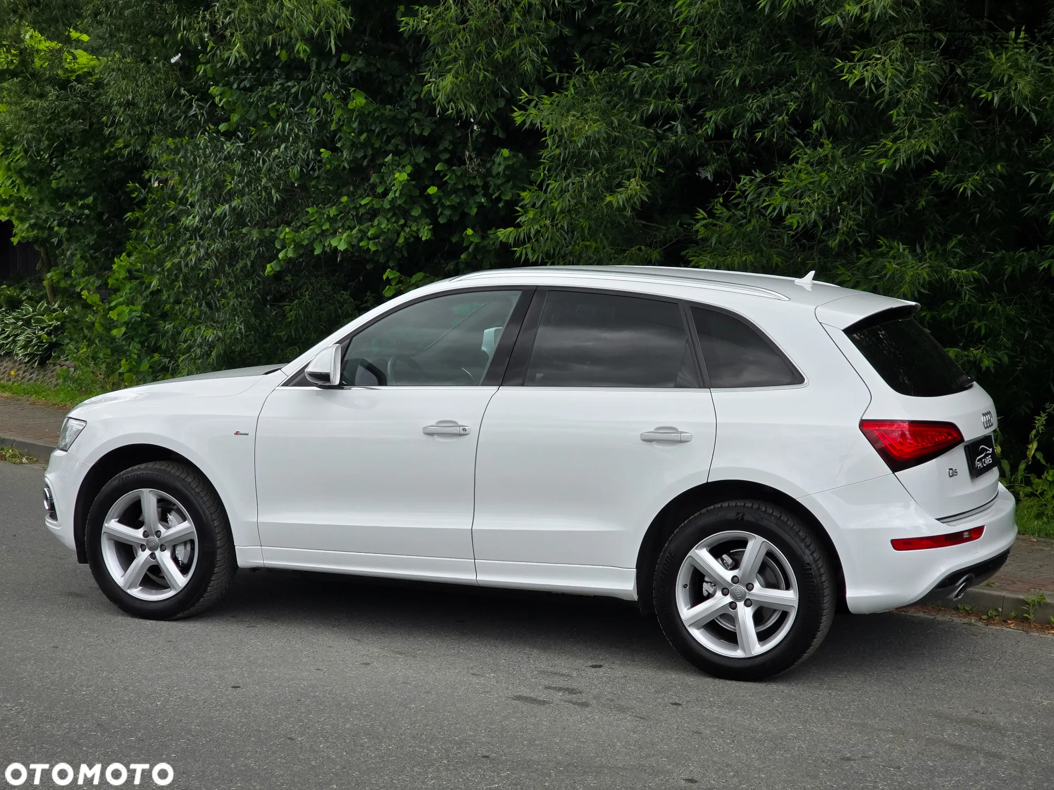 Audi Q5 2.0 TDI clean diesel Quattro S tronic - 10
