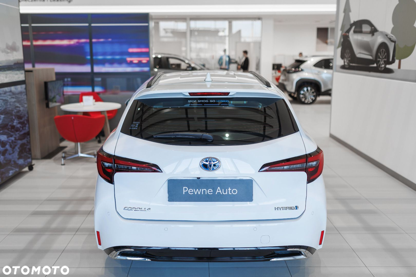 Toyota Corolla - 9