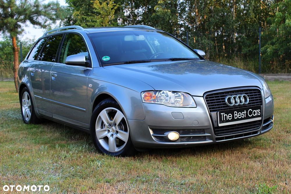 Audi A4 Avant 1.8 T - 15