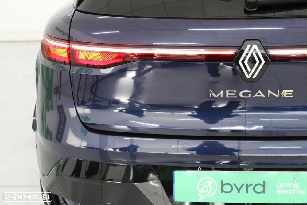 Renault Mégane E-Tech EV60 Techno Optimum Charge - 9