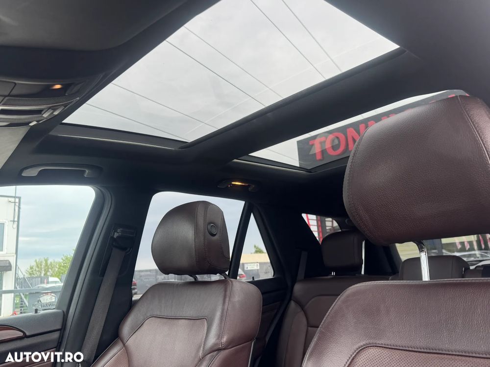 Mercedes-Benz ML 350 BlueTEC 4MATIC Aut - 29
