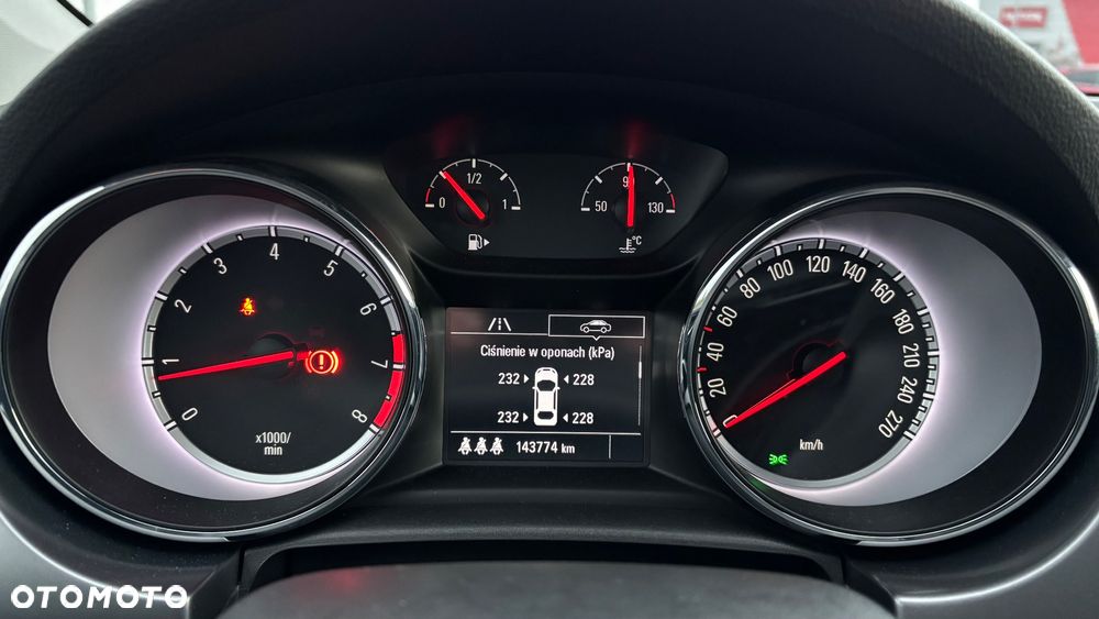 Opel Astra 1.4 T Enjoy - 13