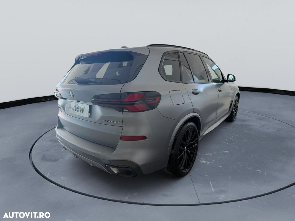 BMW X5 xDrive40d AT MHEV - 5