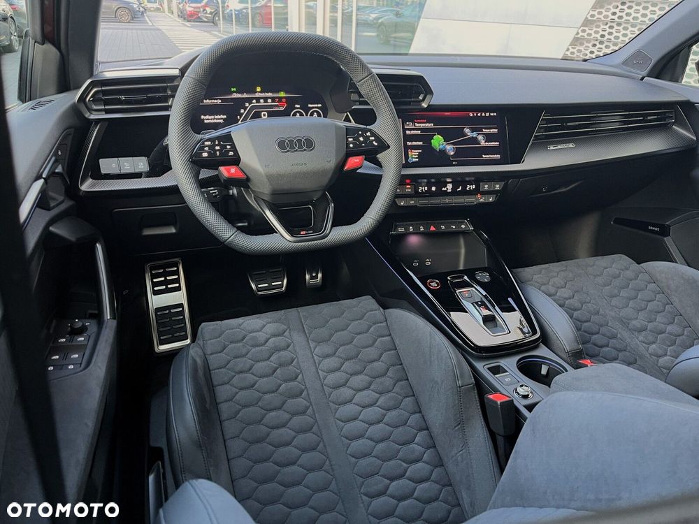 Audi RS3 Sportback TFSI Quattro S tronic - 16
