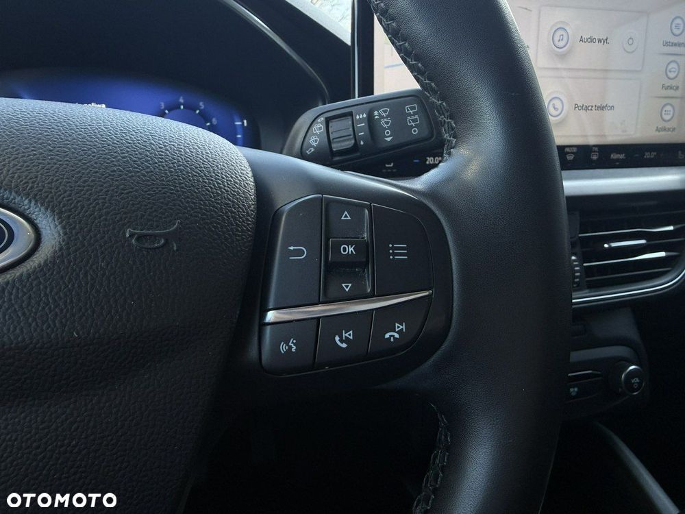 Ford Focus 1.0 EcoBoost Titanium Design - 15