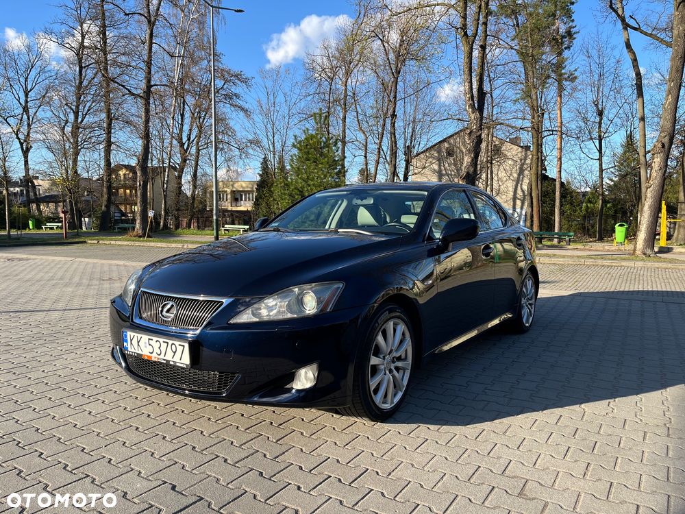 Lexus IS 250 Prestige - 2