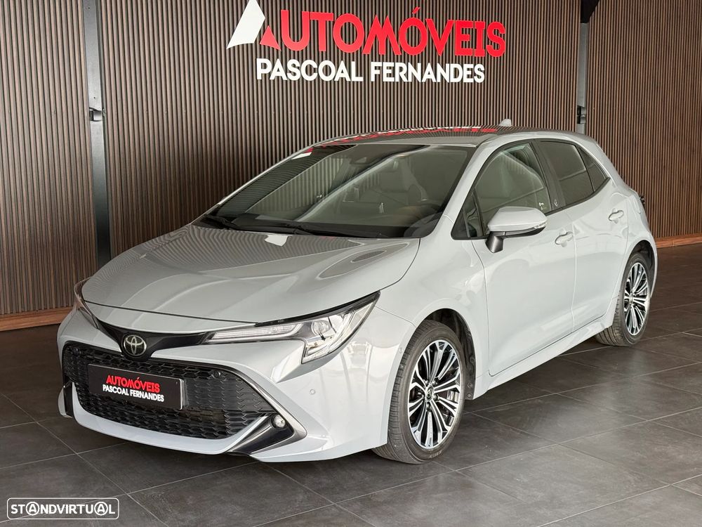 Toyota Corolla 1.2 Turbo Team Deutschland - 19