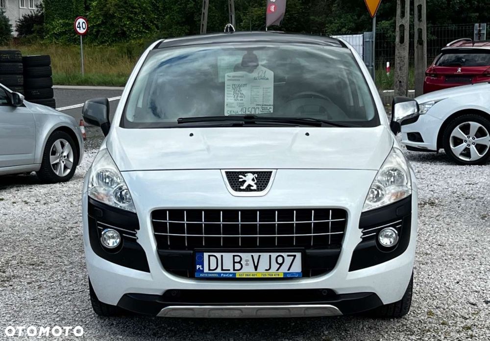 Peugeot 3008 - 4