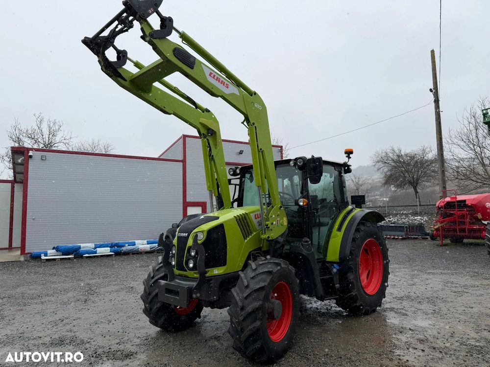 Claas Arion 420 CIS - 1
