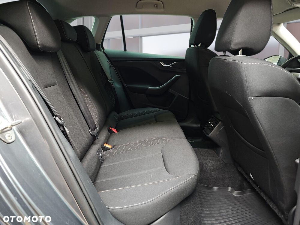 Skoda Scala 1.5 TSI Ambition DSG - 12