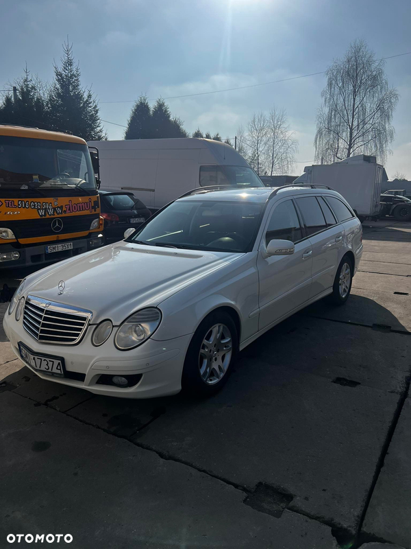 Mercedes-Benz Klasa E 220 CDI Avantgarde