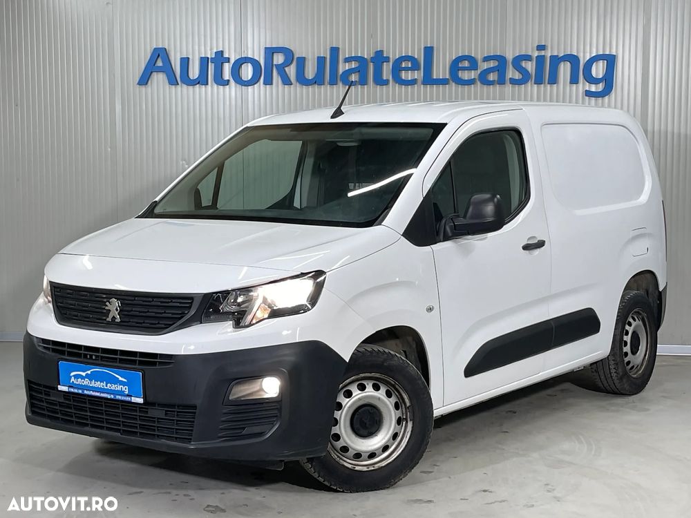 Peugeot Partner - 1