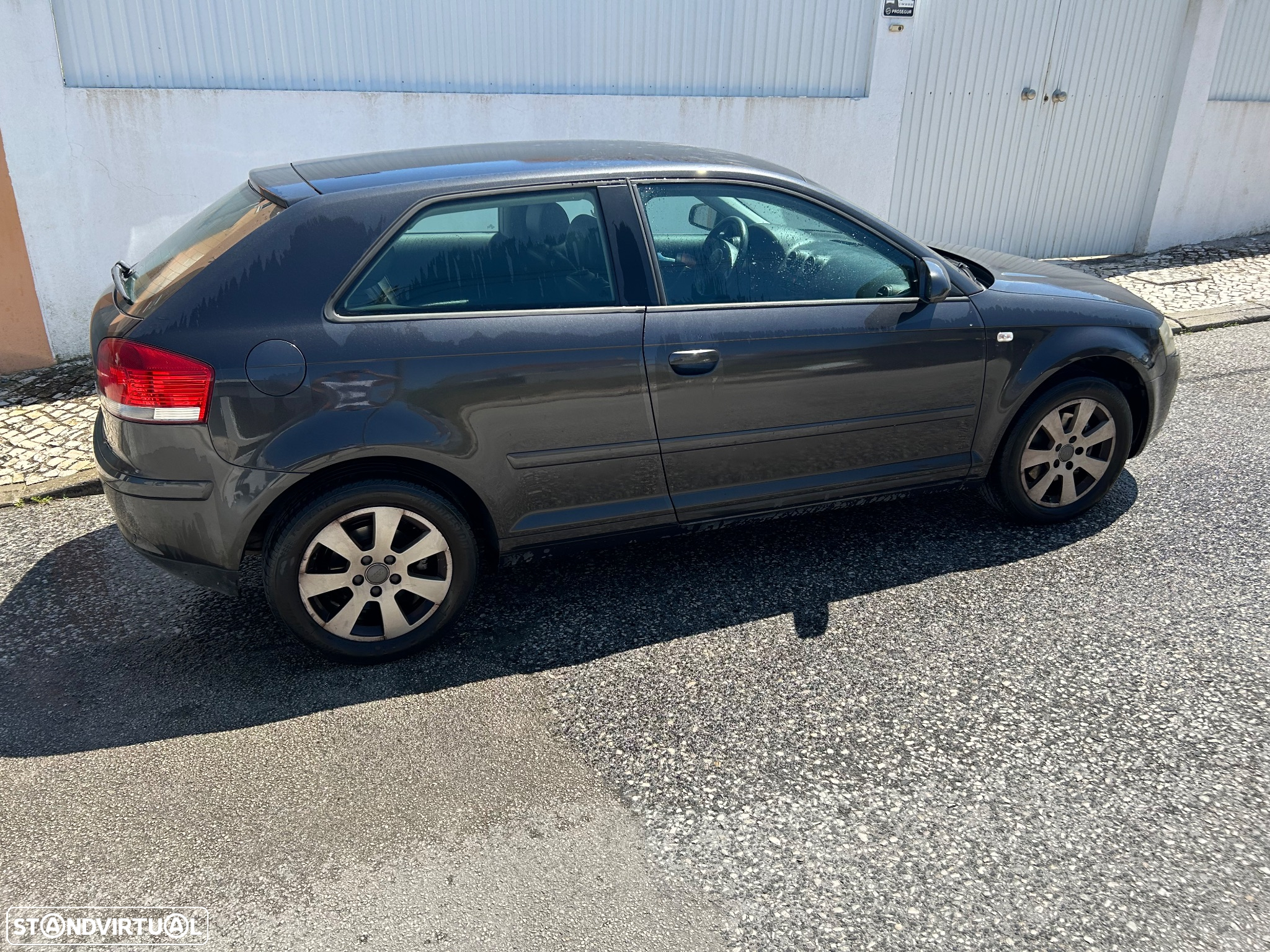 Audi A3 2.0 TDI Ambiente DSG - 7