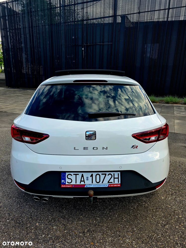 Seat Leon 1.4 TSI FR S&S DSG - 13