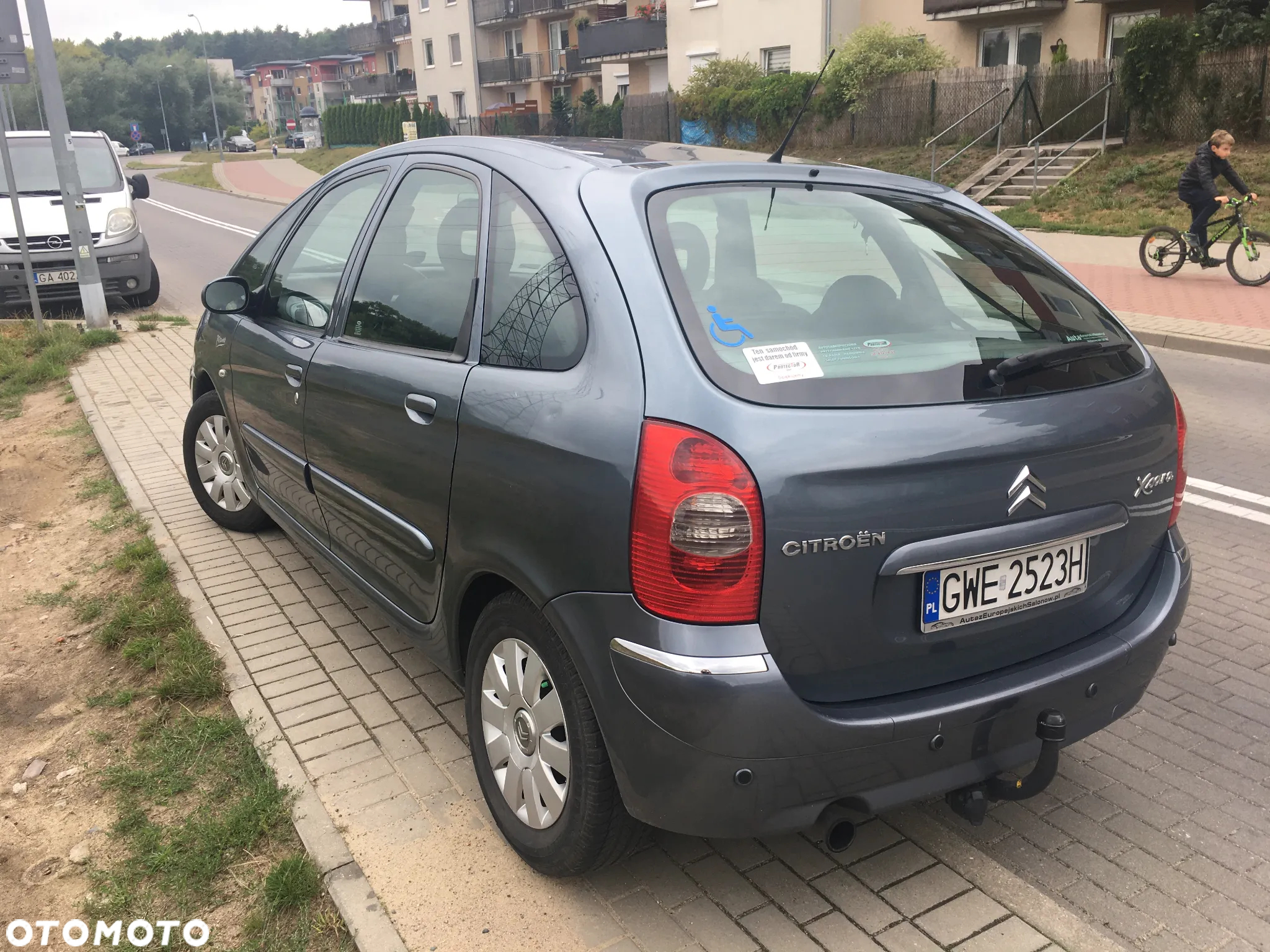 Citroën Xsara Picasso 1.6 HDI Exclusive - 10