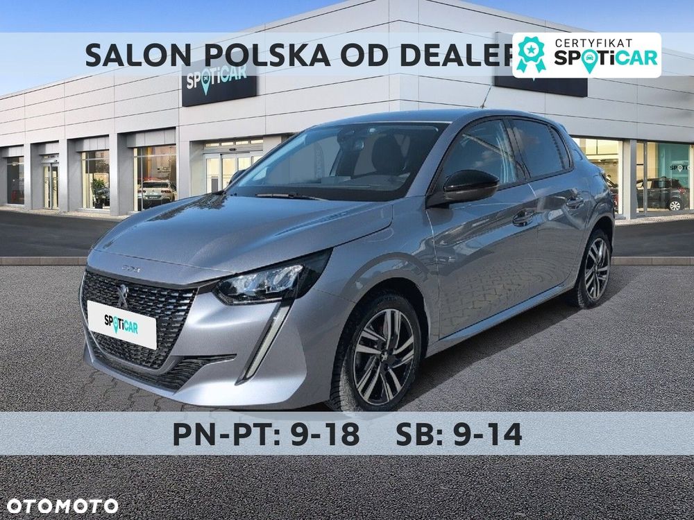 Peugeot 208 1.2 PureTech Allure Pack S&S EAT8 - 1