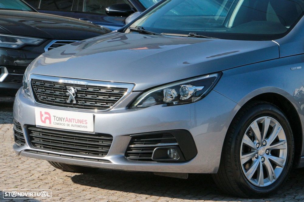 Peugeot 308 1.5 BlueHDi Style - 7