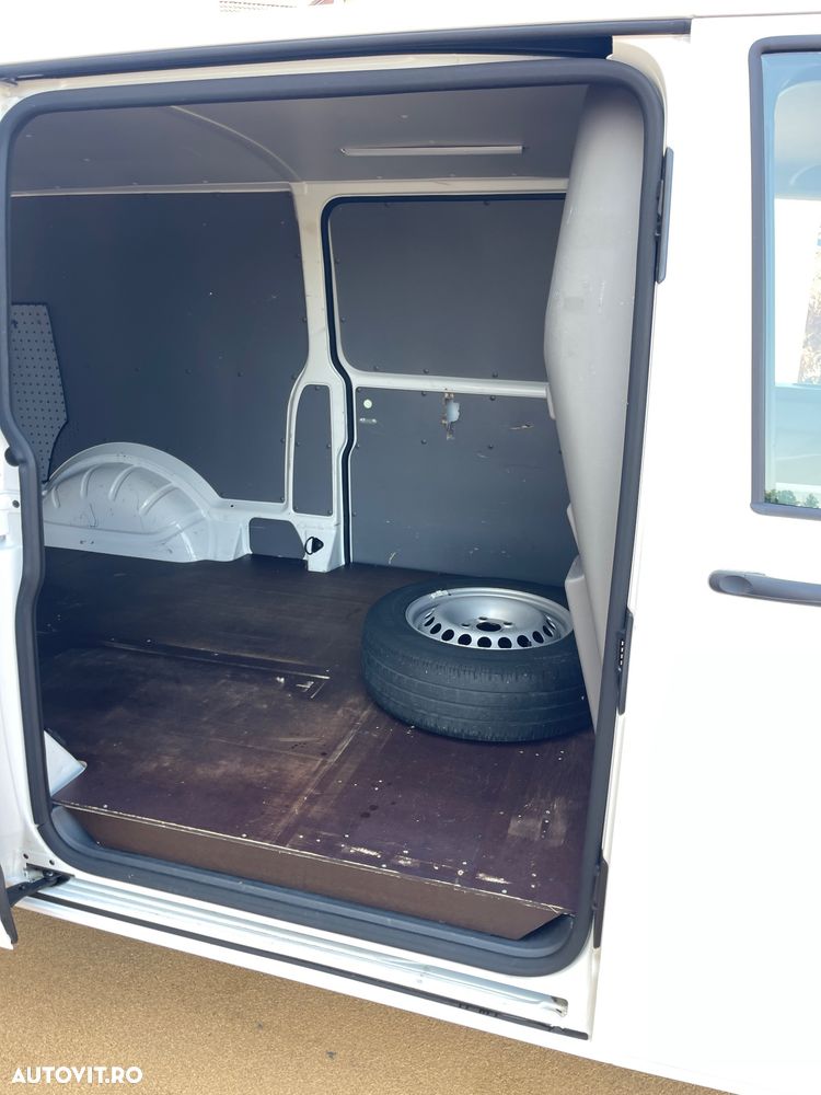 Volkswagen Transporter 2.0TDI  LUNG  2CULISANTE - 23