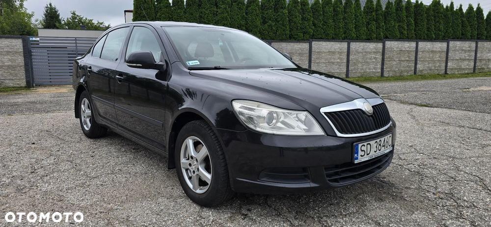 Skoda Octavia 1.9 TDI Elegance - 18