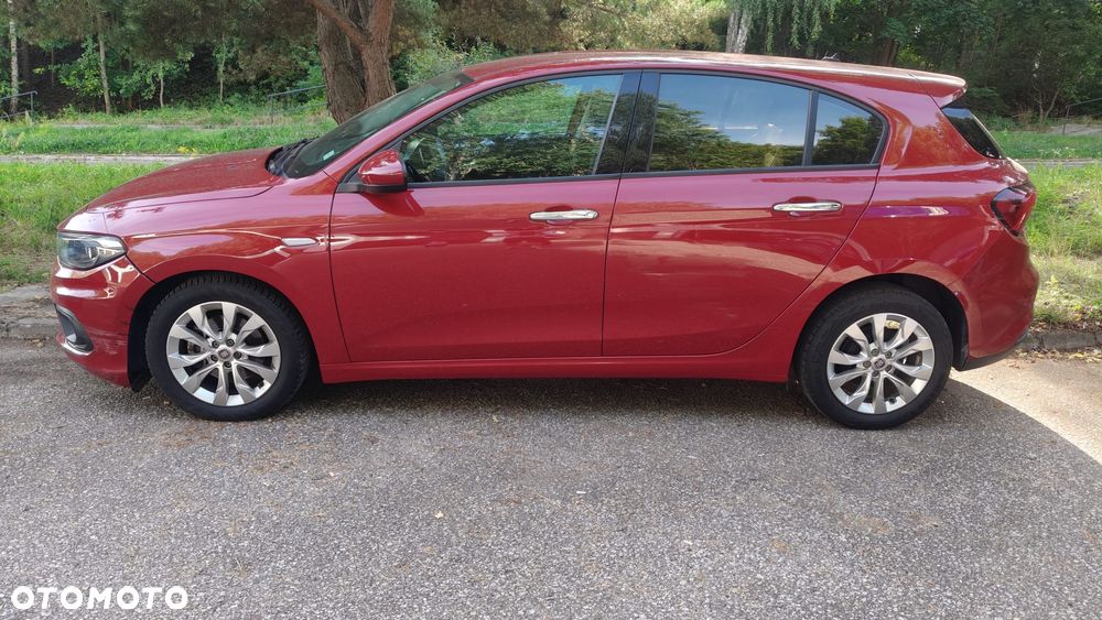Fiat Tipo 1.4 16v Lounge - 2