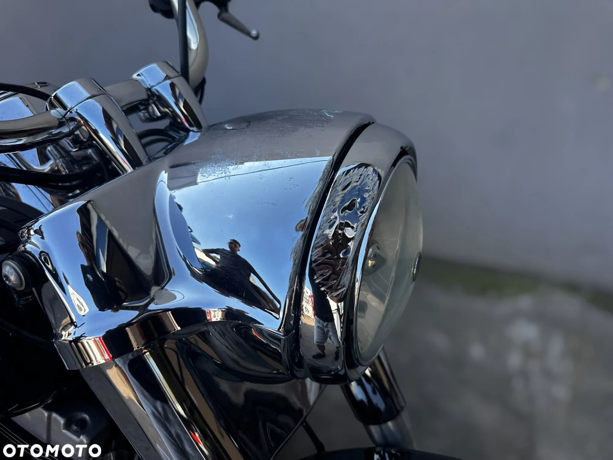 Harley-Davidson Dyna Switchback - 4