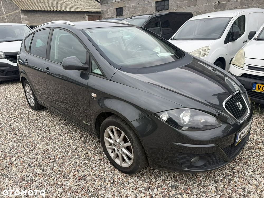 Seat Altea XL