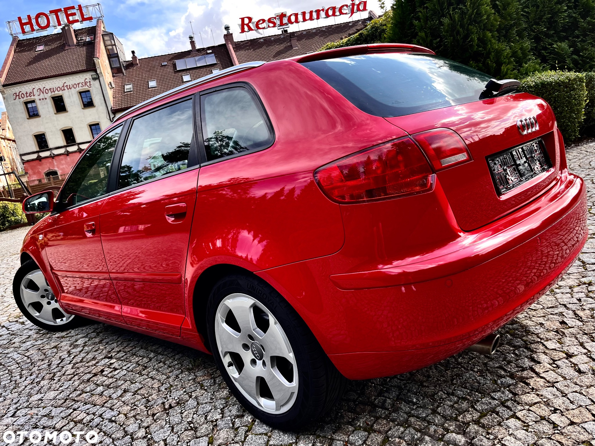 Audi A3 Sportback 1.6 S line Sportpaket plus - 2