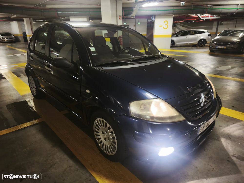 Citroën C3 1.4 HDi 16V Exclusive - 29