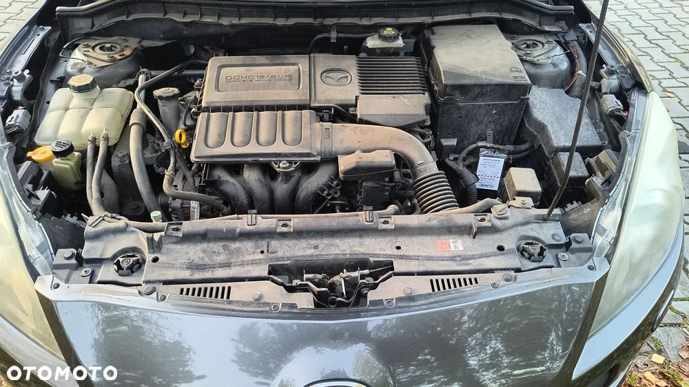 Mazda 3 1.6 Navi + - 14