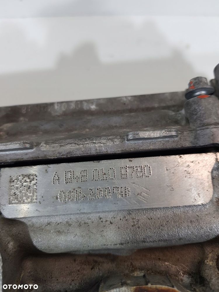 głowica lewa 6420163901 w221 w251 3.0 cdi 642950 - 14