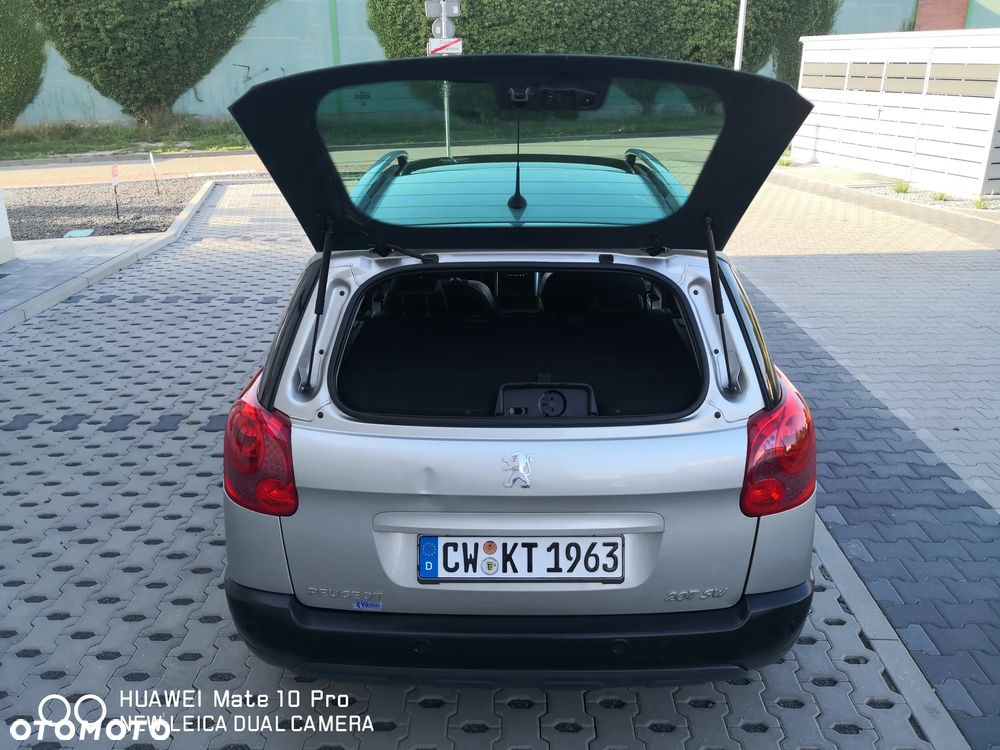 Peugeot 207 Outdoor 1.6 - 16
