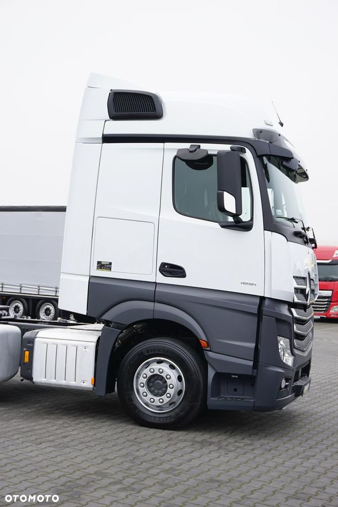 Mercedes-Benz ACTROS / 1851 / EURO 6 / ACC / BIG SPACE - 35